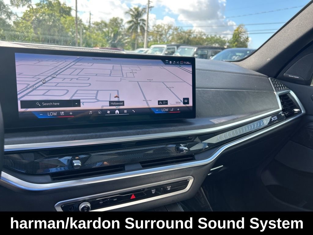 Used 2024 BMW X5 xDrive40i image 14