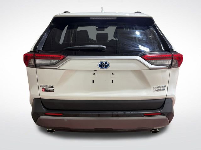 Used 2019 Toyota RAV4 Limited image 4