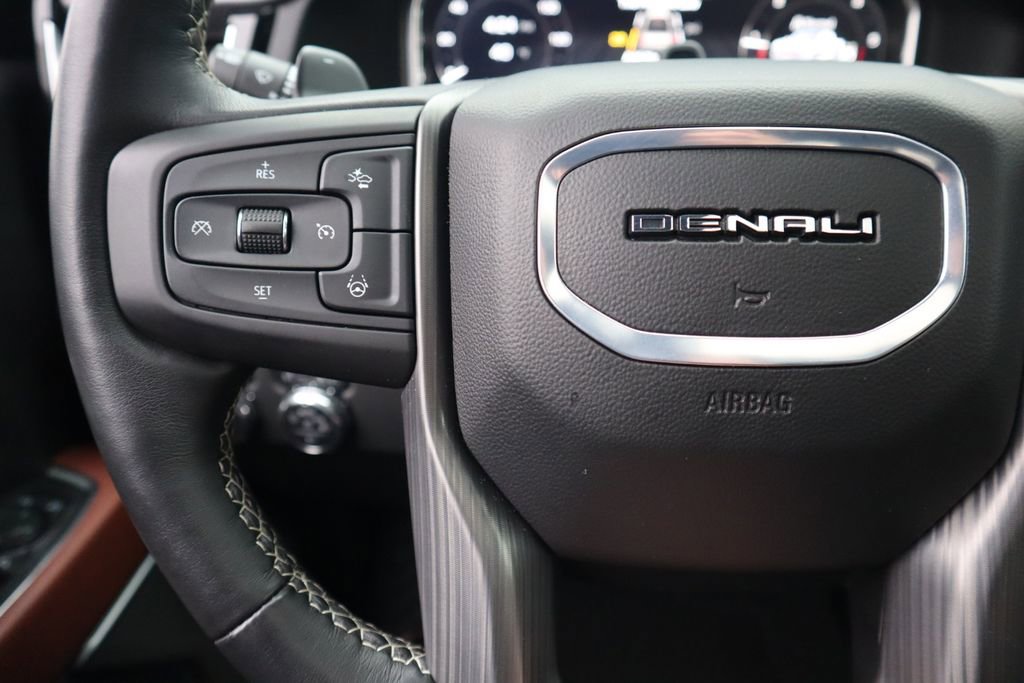 Certified 2025 GMC Sierra 1500 Denali Ultimate image 30