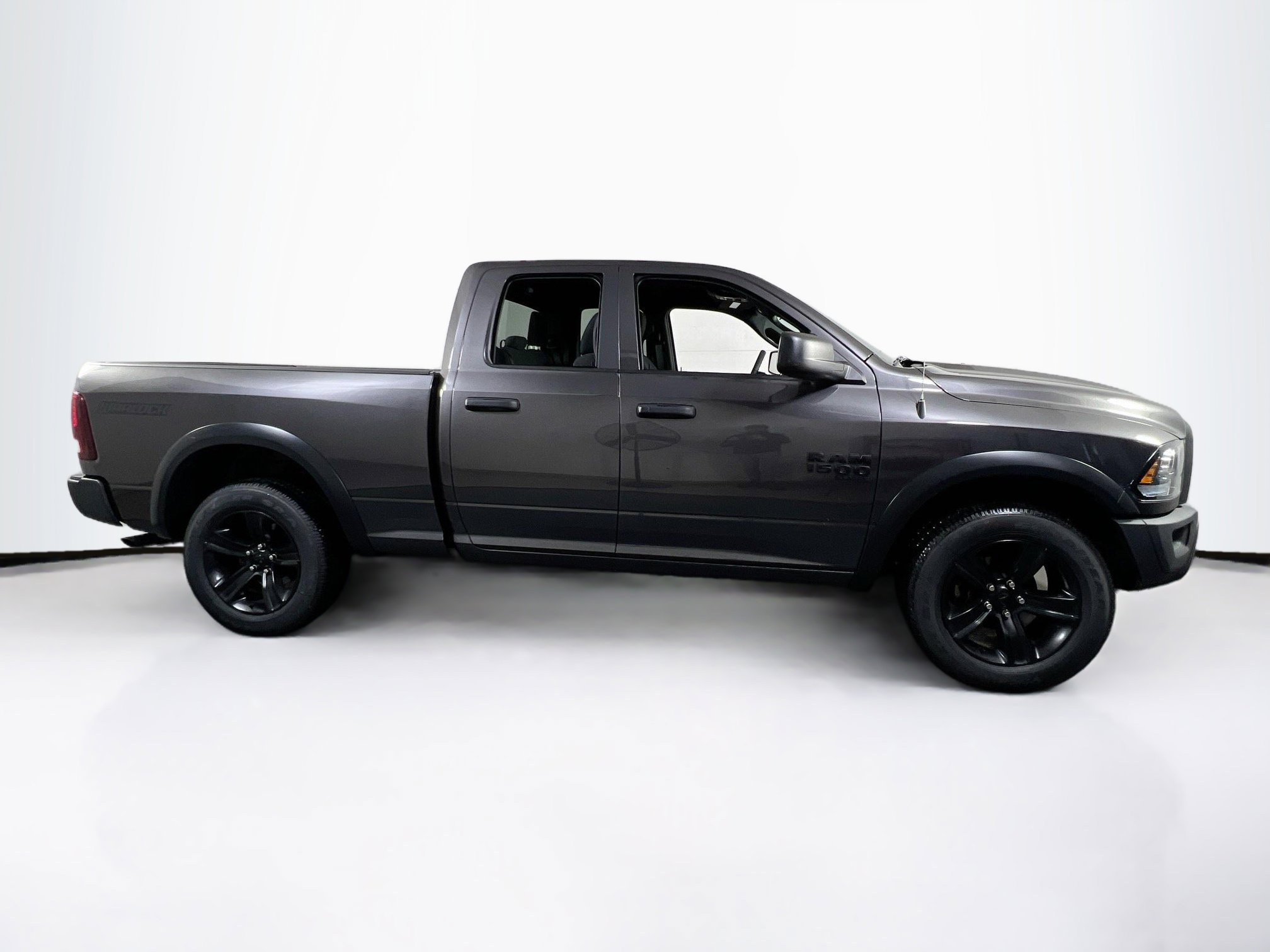Used 2022 RAM 1500 Classic Warlock w/ Warlock Decor Package image 4