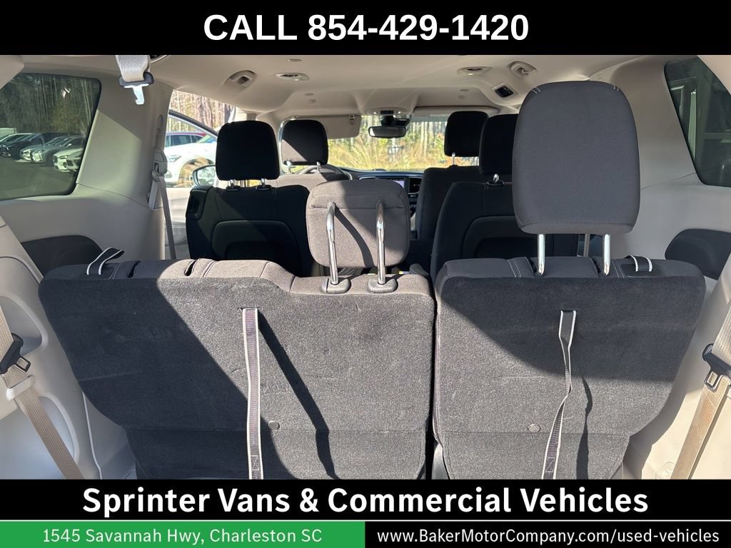 Used 2024 Chrysler Voyager LX FWD image 24