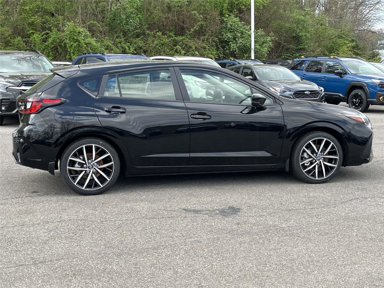 New 2026 Subaru Impreza 2.0i Sport AWD/4WD image 6