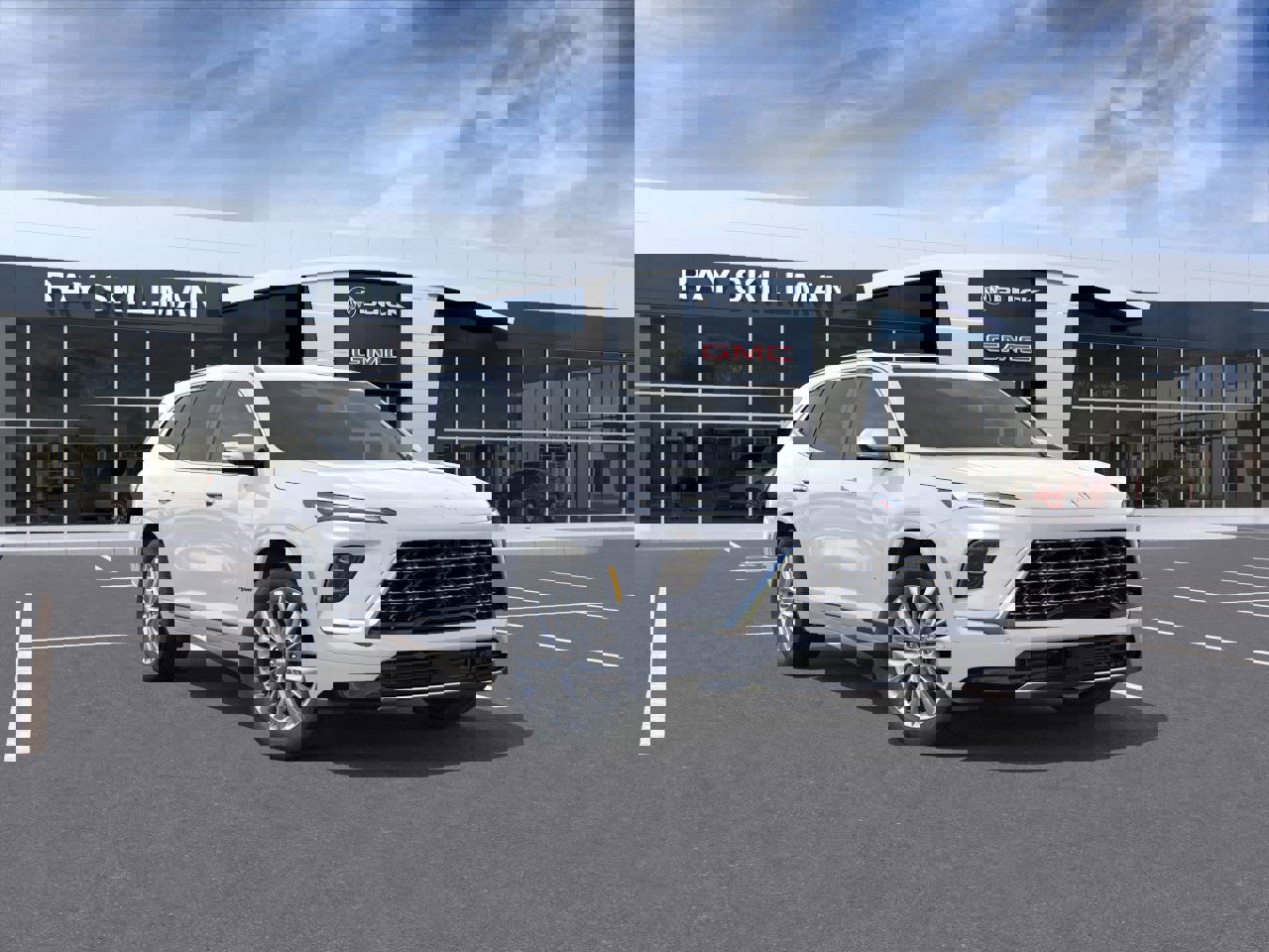 New 2026 Buick Enclave Avenir w/ Super Cruise Package