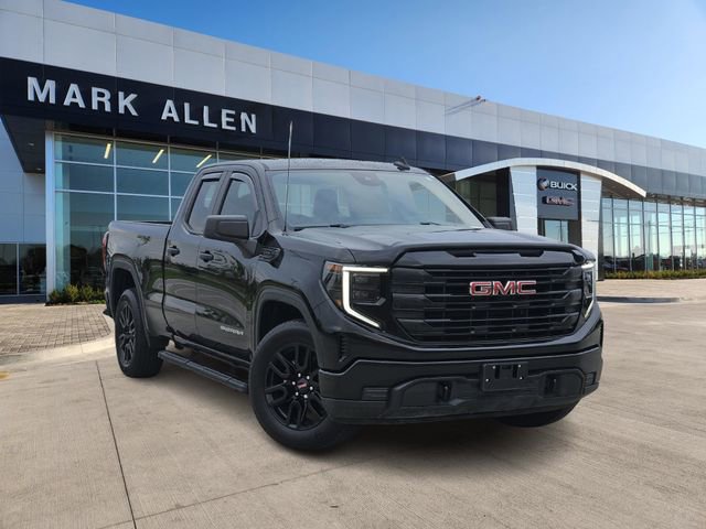 Used 2023 GMC Sierra 1500 Pro w/ Graphite Edition