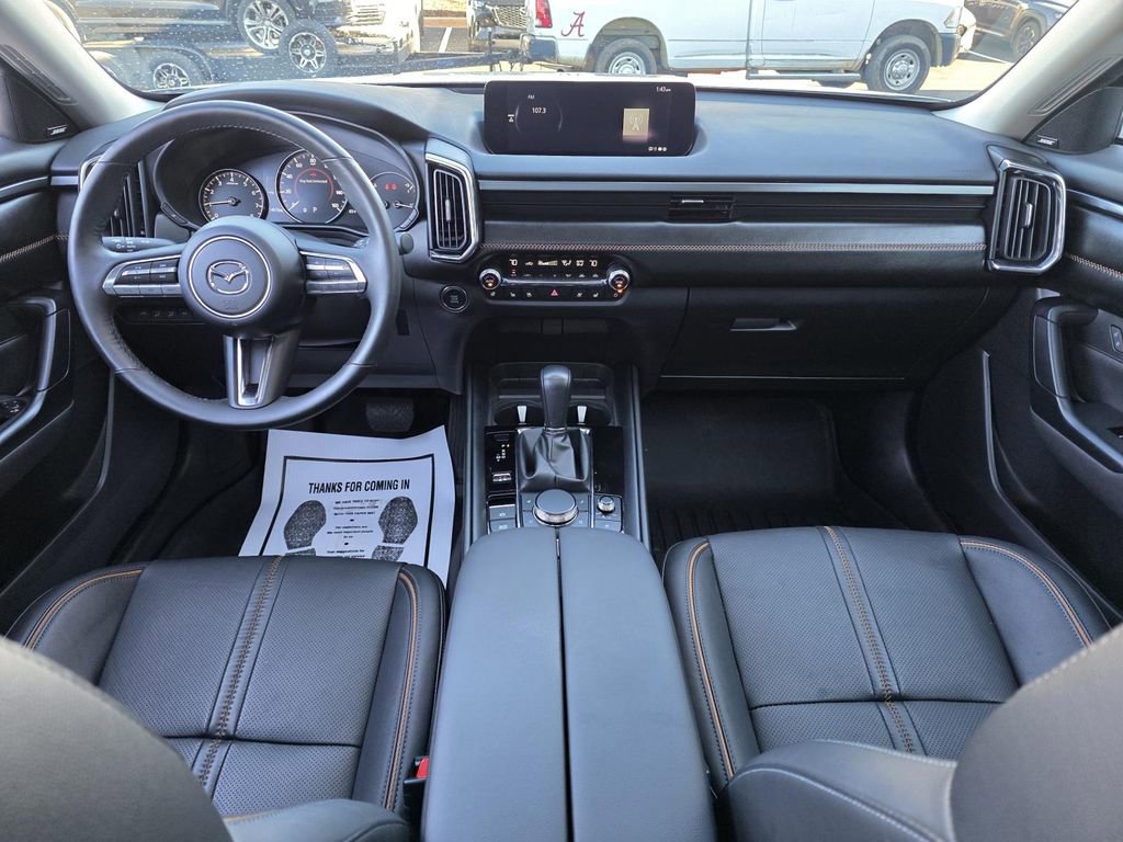 Used 2024 MAZDA CX-50 2.5 Turbo w/ Premium Plus Pkg image 25