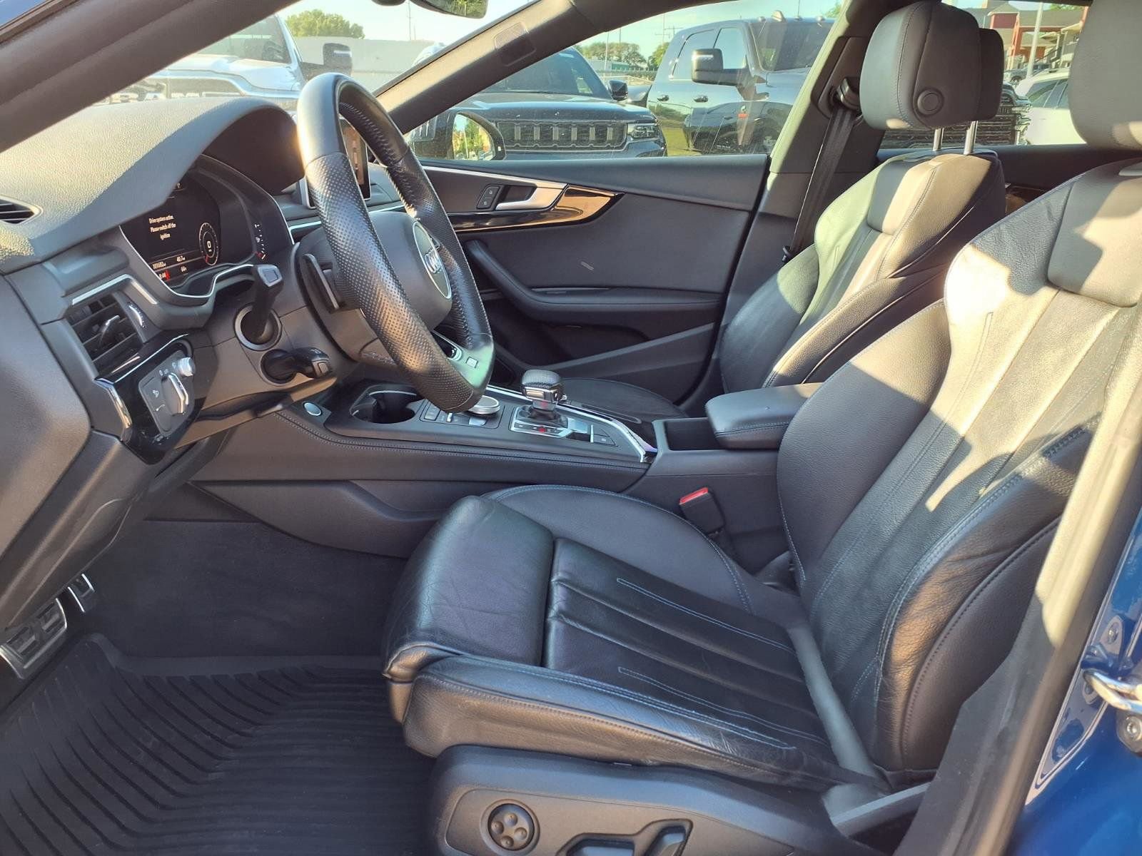 Used 2019 Audi A5 2.0T Prestige w/ Black Optic Plus Package image 17