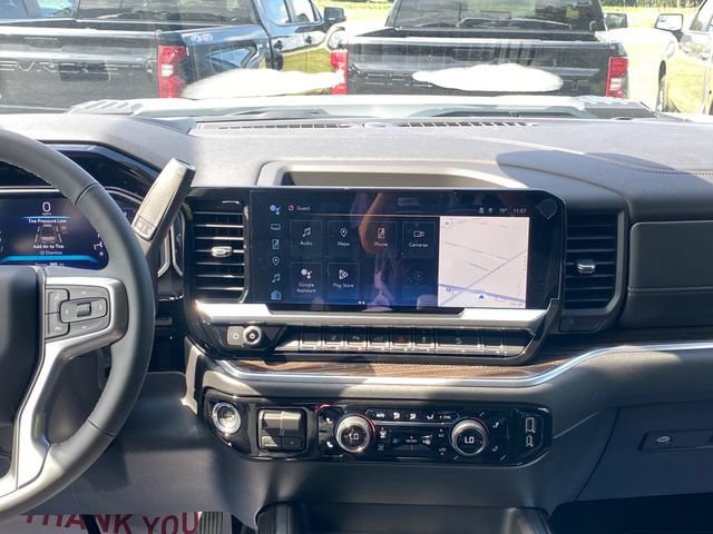 New 2026 Chevrolet Silverado 3500 LT w/ Trail Boss Package AWD/4WD image 24