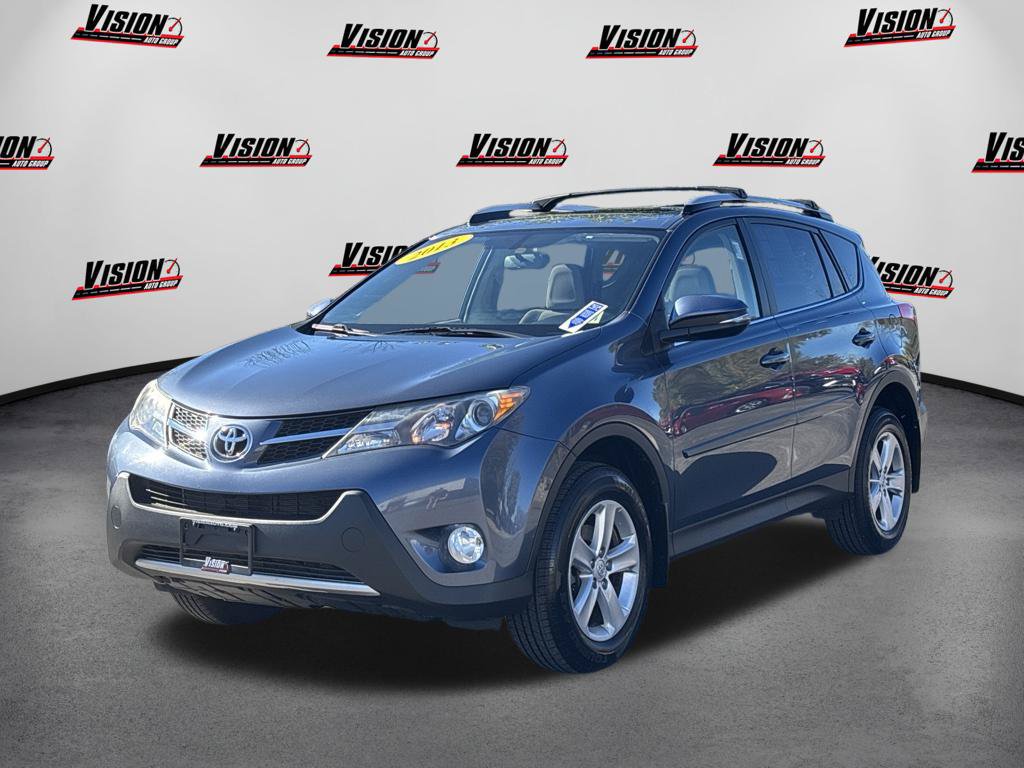 Used 2013 Toyota RAV4 XLE