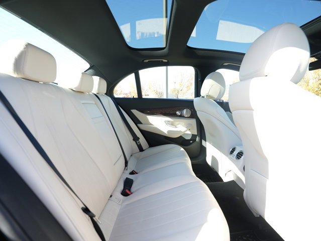 Certified 2023 Mercedes-Benz E 350 4MATIC Sedan image 39