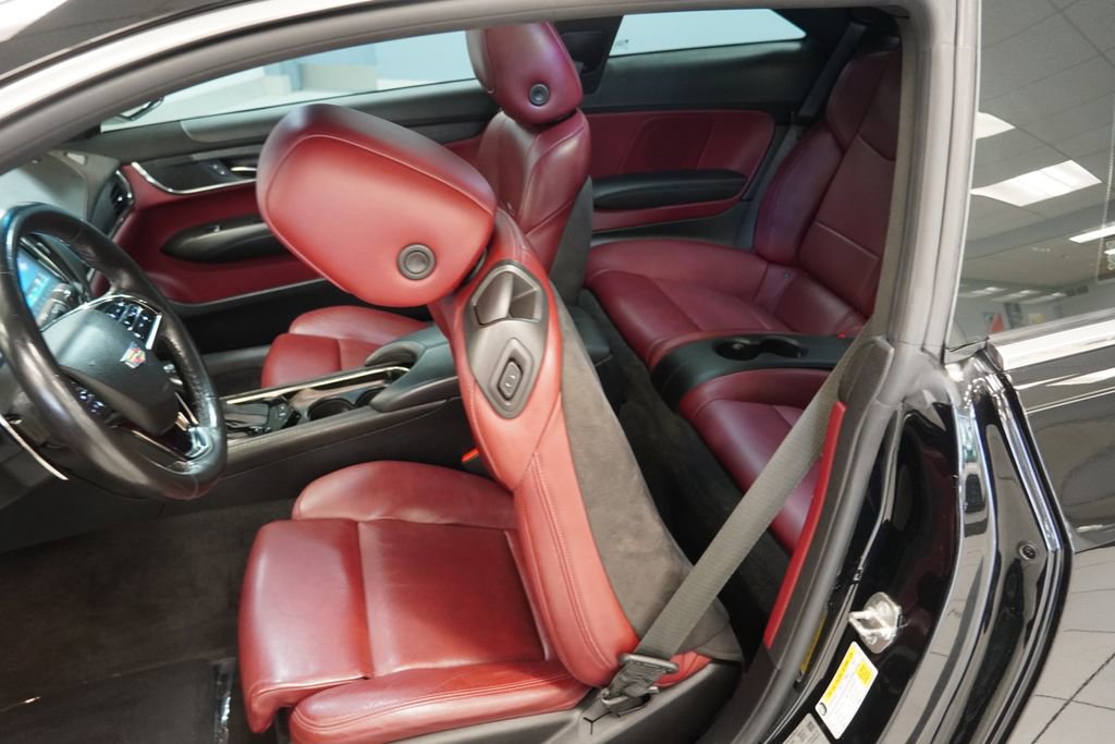 Used 2015 Cadillac ATS Luxury w/ Safety and Security Package image 20
