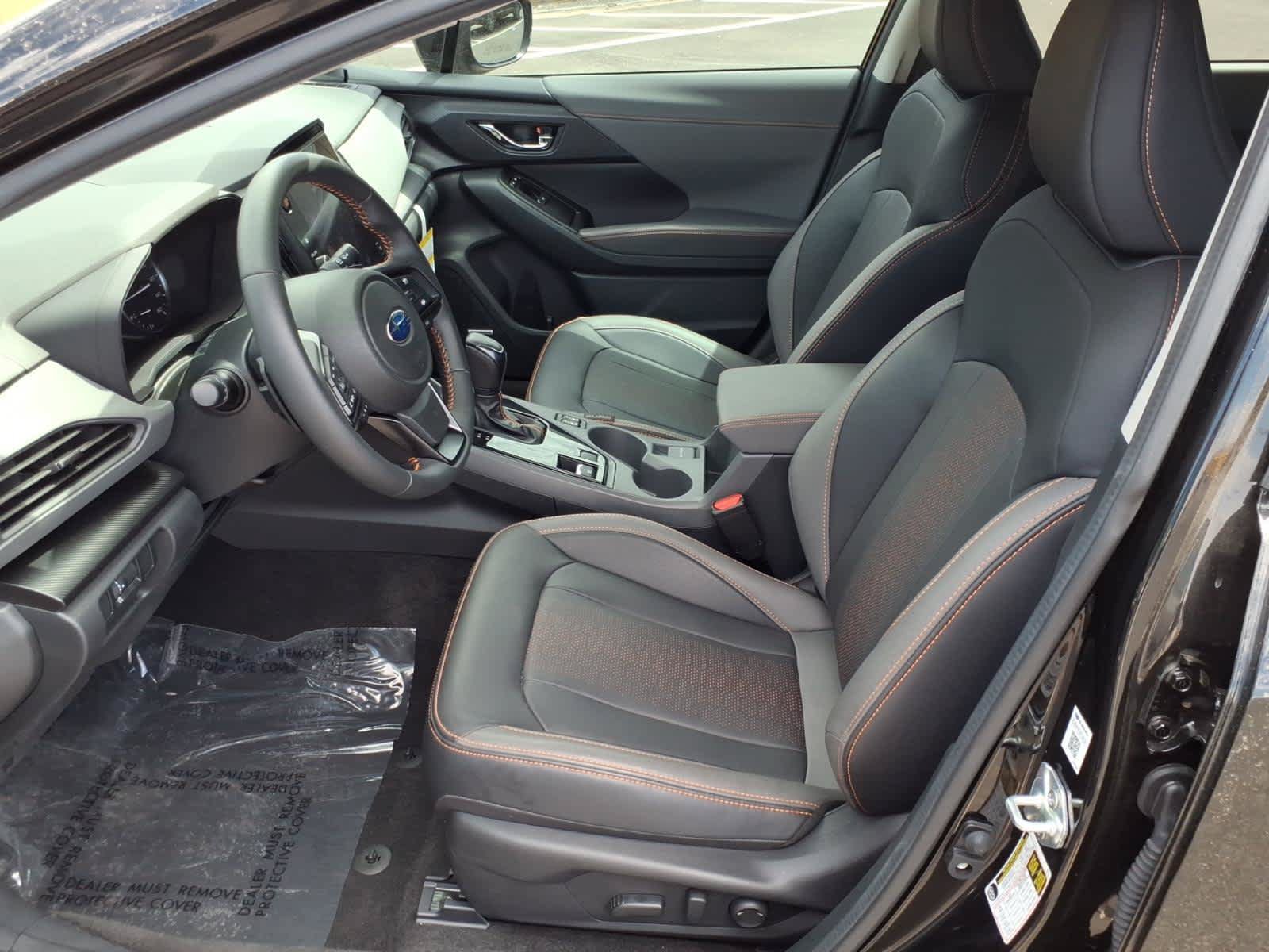 Certified 2025 Subaru Crosstrek 2.5i Limited w/ Popular Package #3A AWD/4WD image 26