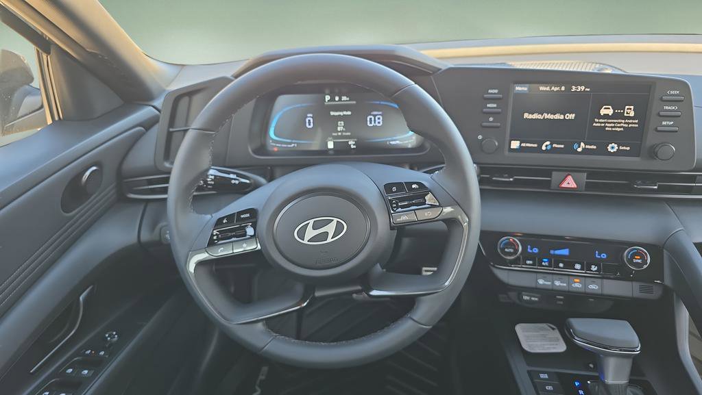 New 2026 Hyundai Elantra Sport FWD image 12