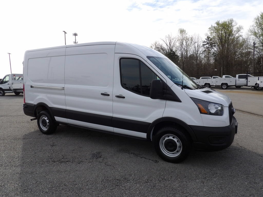 Used 2024 Ford Transit 250 148 Medium Roof w/ Load Area Protection Package RWD image 10