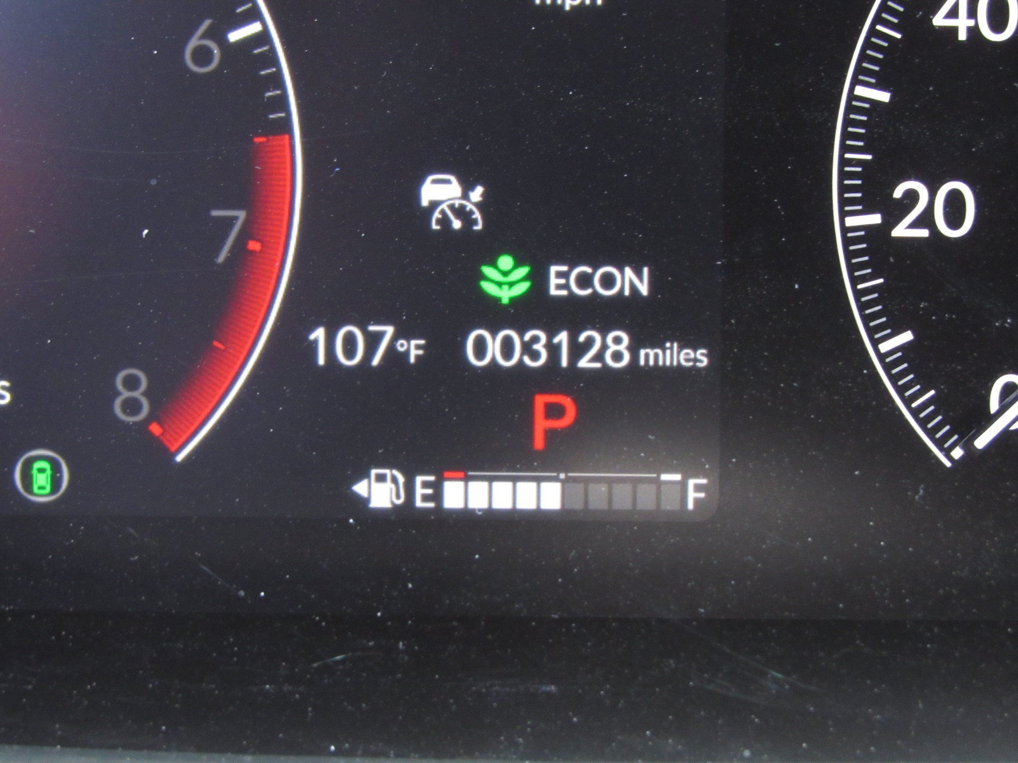 Certified 2025 Honda CR-V EX image 28