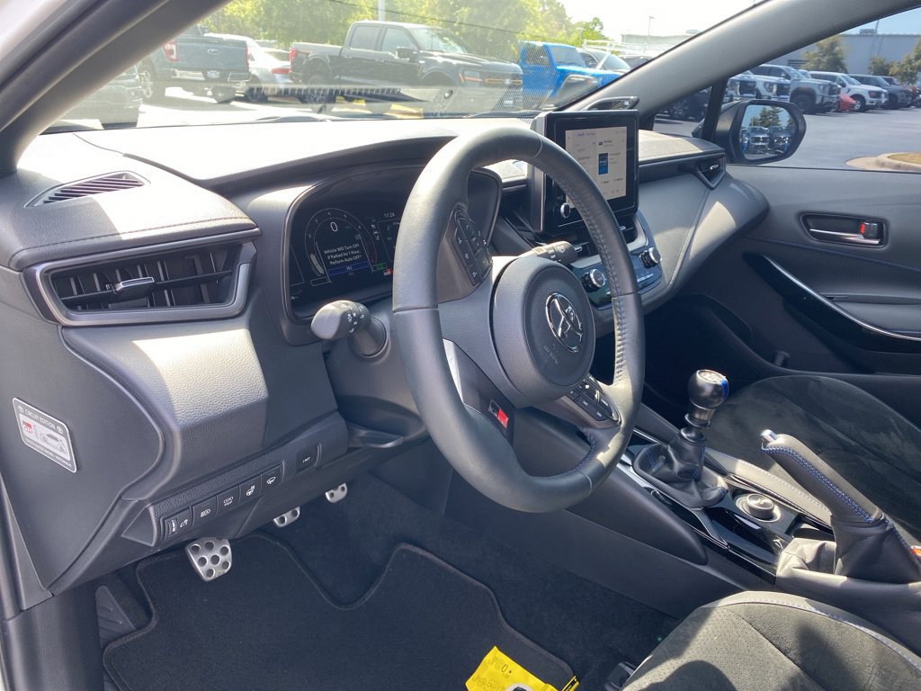 Used 2024 Toyota Corolla GR AWD/4WD image 9