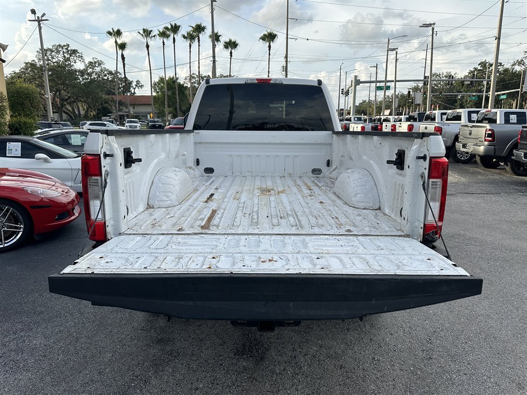 Used 2019 Ford F250 XL w/ STX Appearance Package AWD/4WD image 7