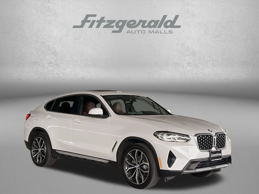 Used 2023 BMW X4 xDrive30i w/ Premium Package AWD/4WD 360° Tour