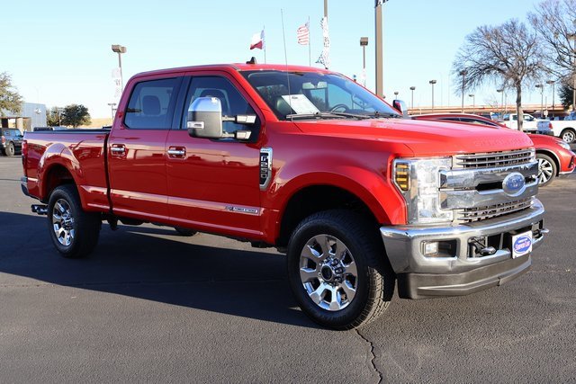 Used 2019 Ford F250 Lariat w/ Chrome Package image 14