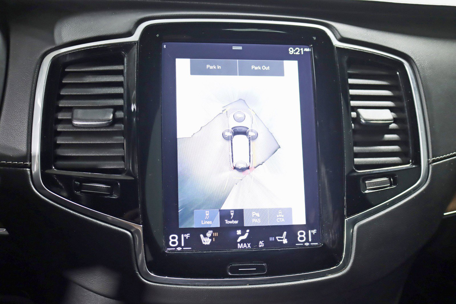 Used 2017 Volvo XC90 T8 Excellence AWD/4WD image 21