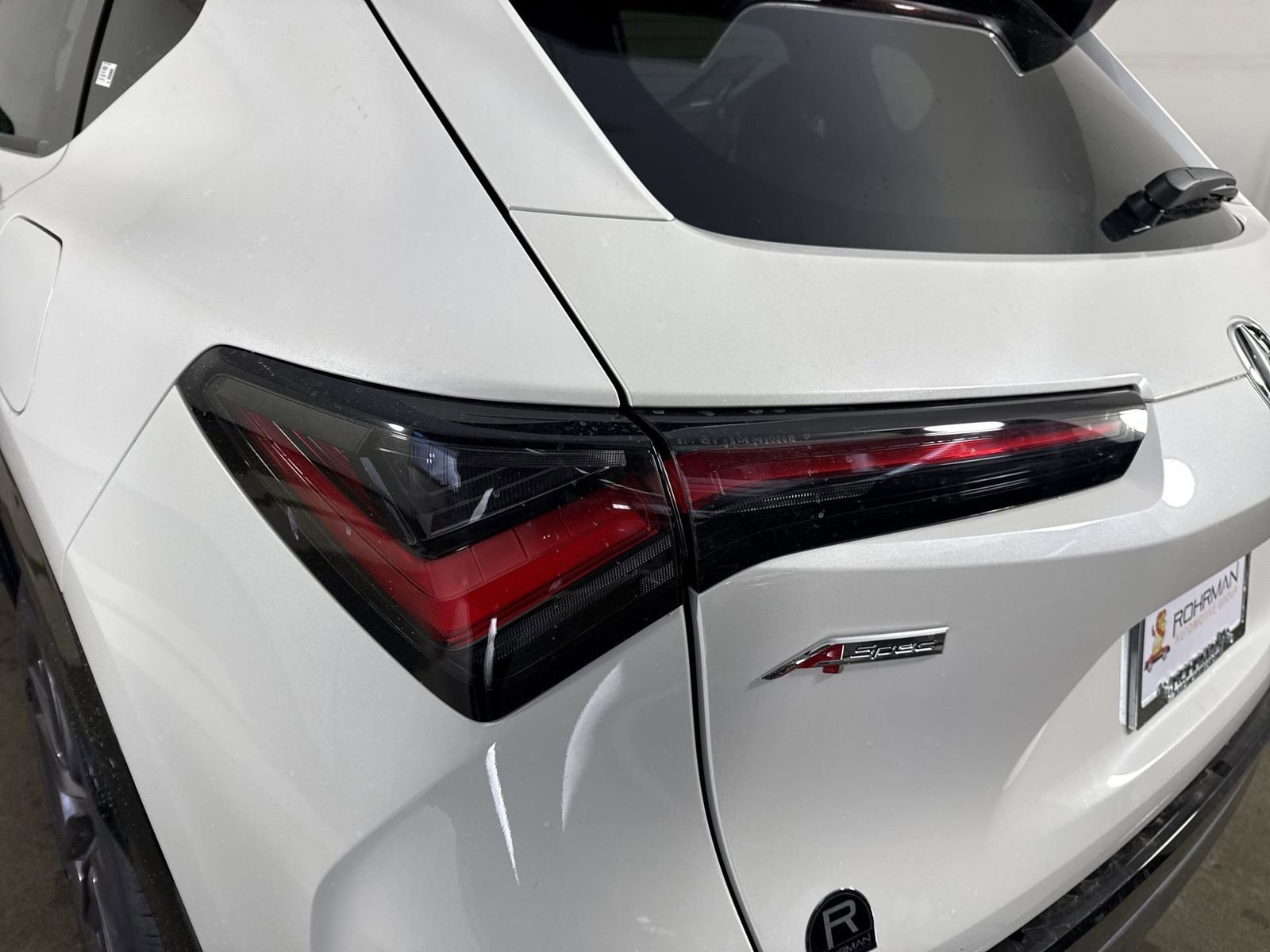 New 2025 Acura ADX A-Spec image 29