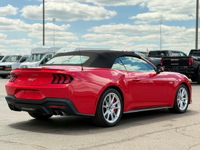 Certified 2025 Ford Mustang GT Premium RWD image 28