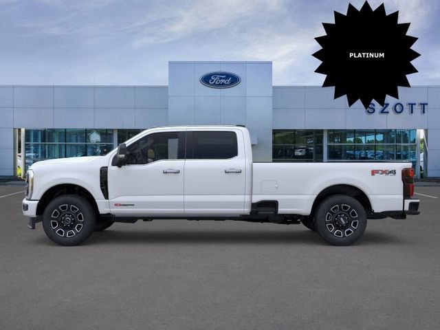 New 2026 Ford F350 Platinum image 3