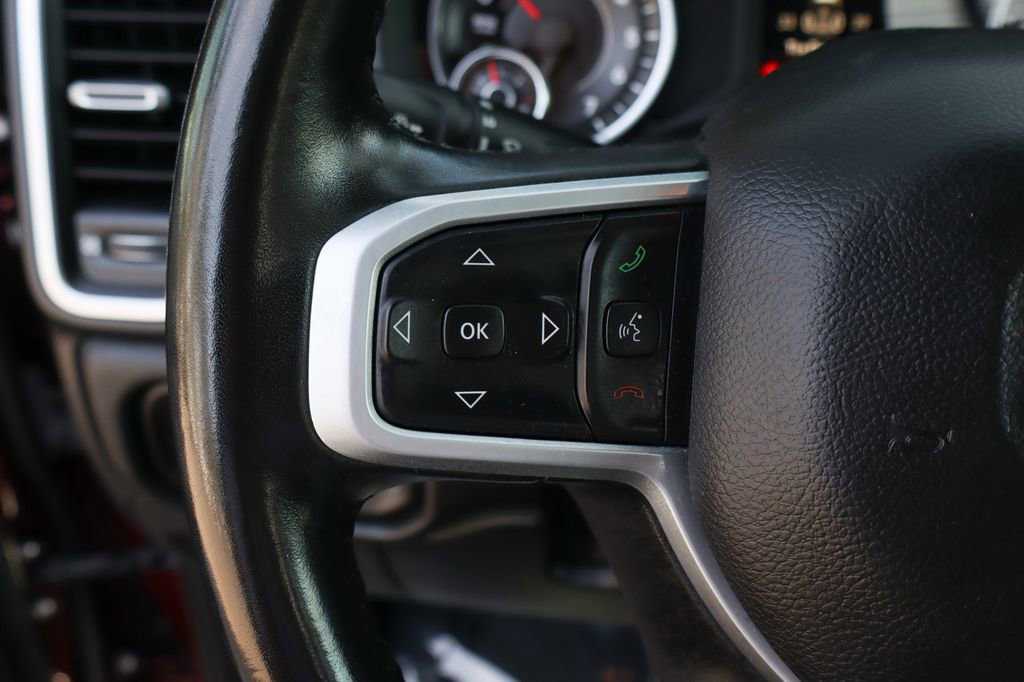 Used 2021 RAM 1500 Big Horn AWD/4WD image 23