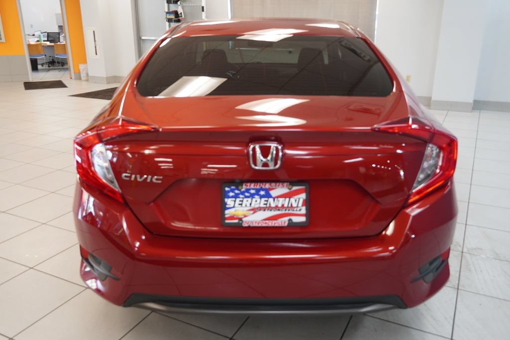 Used 2019 Honda Civic LX image 10