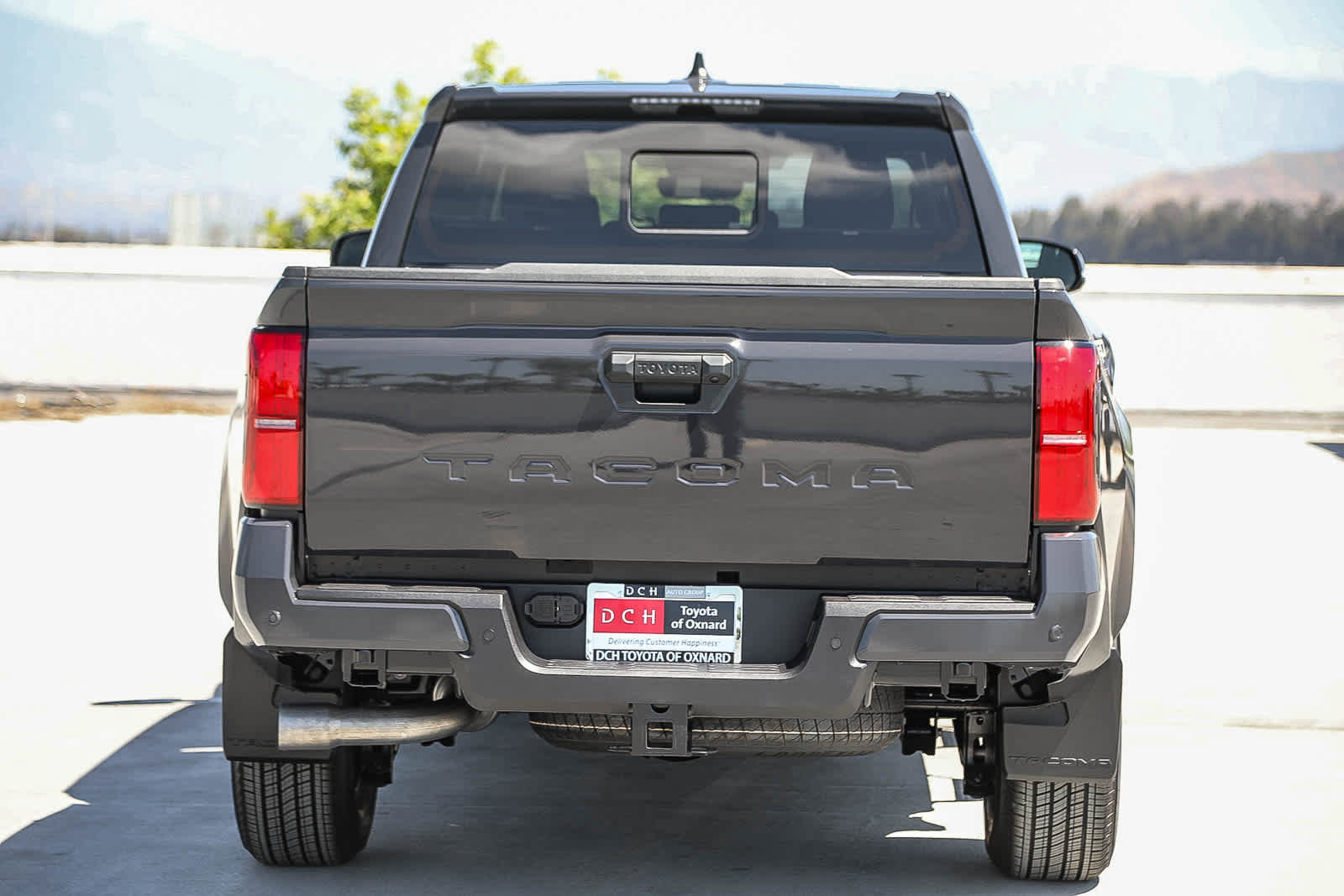 New 2026 Toyota Tacoma TRD Sport RWD image 6