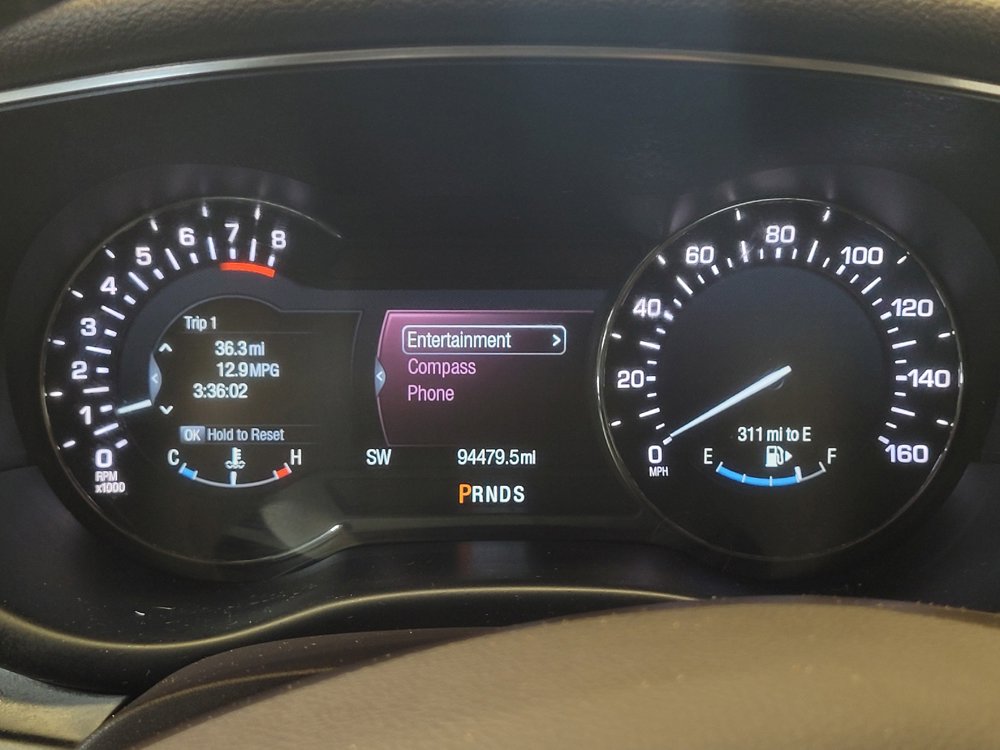 Used 2016 Lincoln MKC Select w/ Lincoln MKC Climate Package AWD/4WD image 23