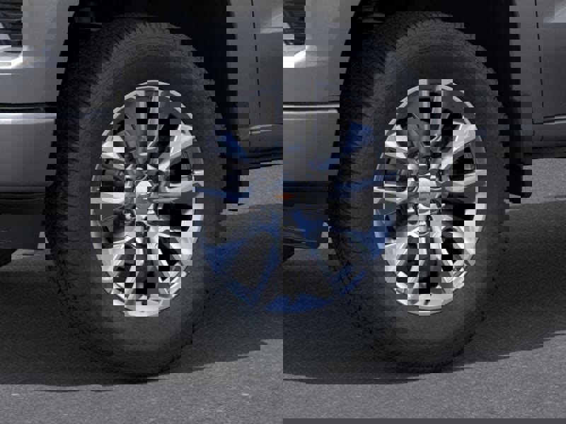 New 2026 Chevrolet Silverado 1500 Custom image 9