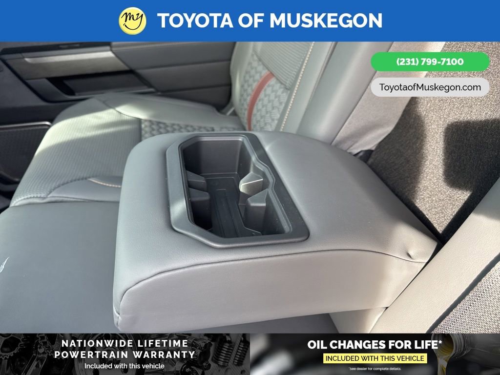 New 2026 Toyota Tundra Capstone image 25