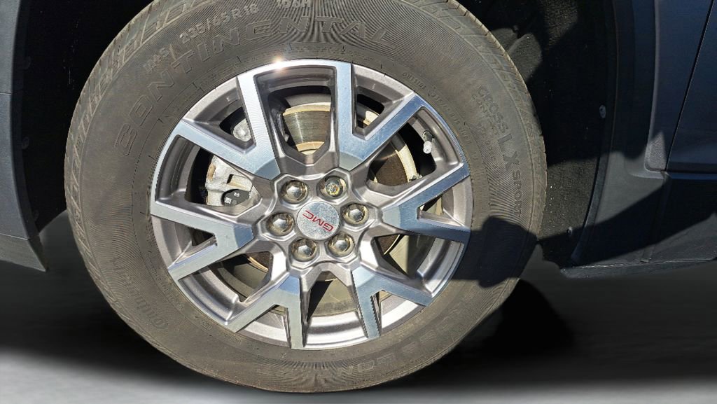 Used 2021 GMC Acadia SLT w/ Technology Package image 3