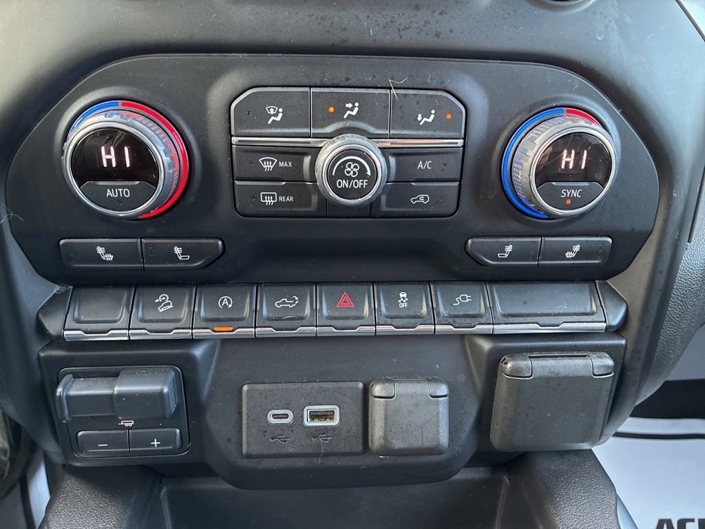 Used 2021 Chevrolet Silverado 1500 LT Trail Boss w/ Convenience Package II image 16