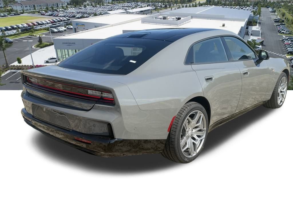 New 2026 Dodge Charger R/T Scat Pack image 4