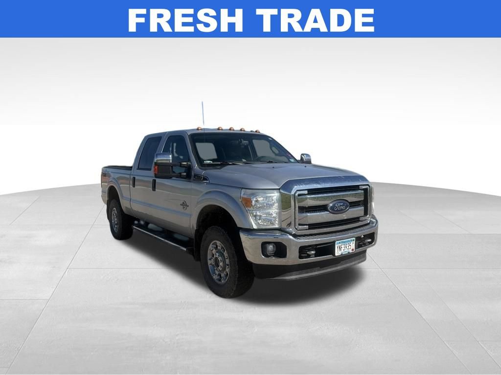 Used 2016 Ford F350 XLT w/ XLT Premium Package AWD/4WD image 1