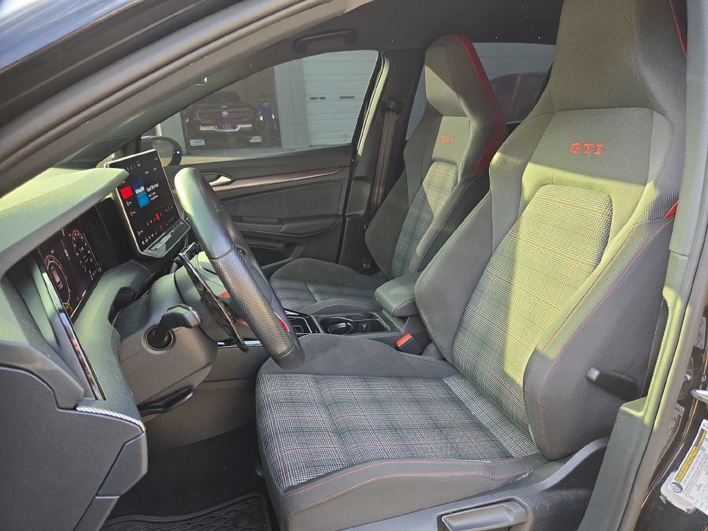 Used 2025 Volkswagen GTI S FWD image 16