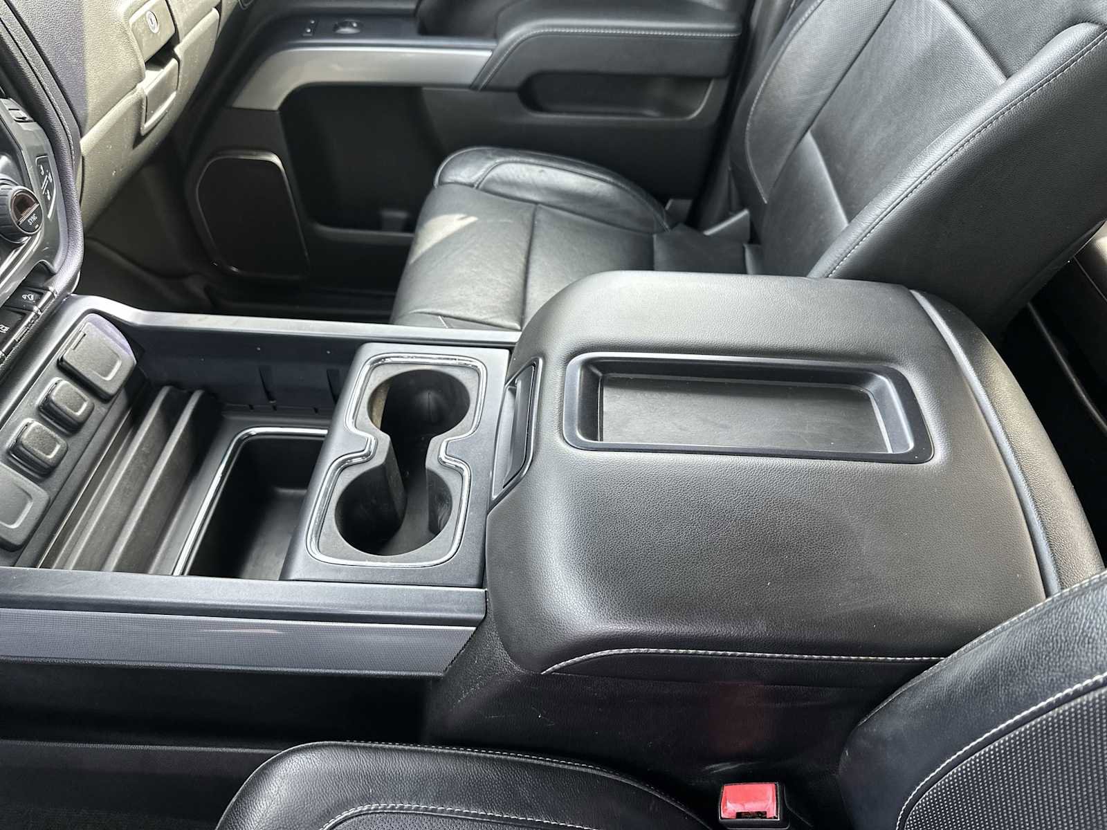 Used 2014 Chevrolet Silverado 1500 LTZ Z71 w/ Driver Alert Package AWD/4WD image 21