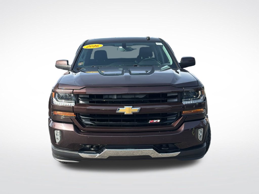 Used 2016 Chevrolet Silverado 1500 LT w/ All Star Edition AWD/4WD image 2