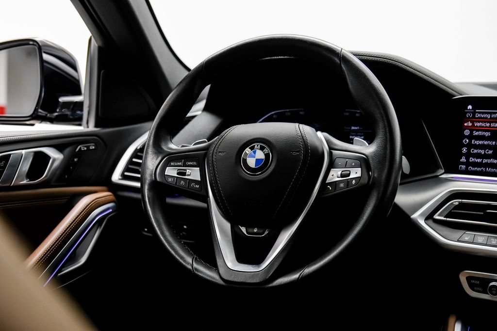 Used 2023 BMW X6 xDrive40i w/ Premium Package AWD/4WD image 18