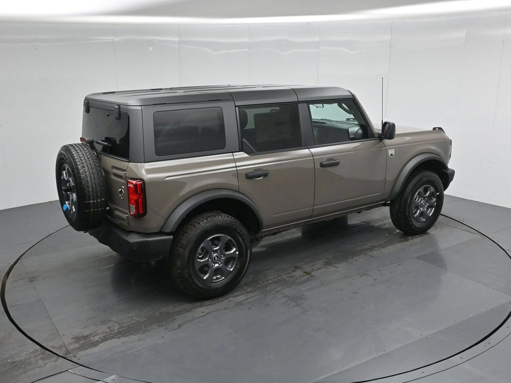 New 2026 Ford Bronco Big Bend AWD/4WD image 39