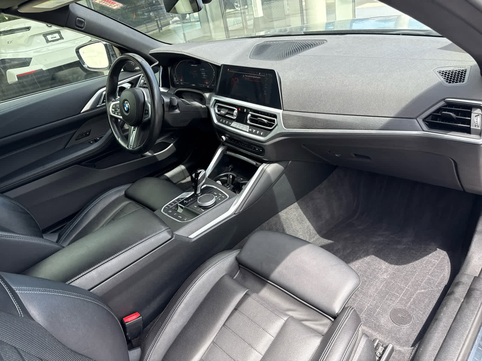 Certified 2023 BMW 440i xDrive Convertible w/ Premium Package AWD/4WD image 16