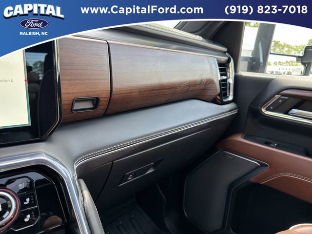 Used 2024 GMC Sierra 2500 Denali Ultimate image 29