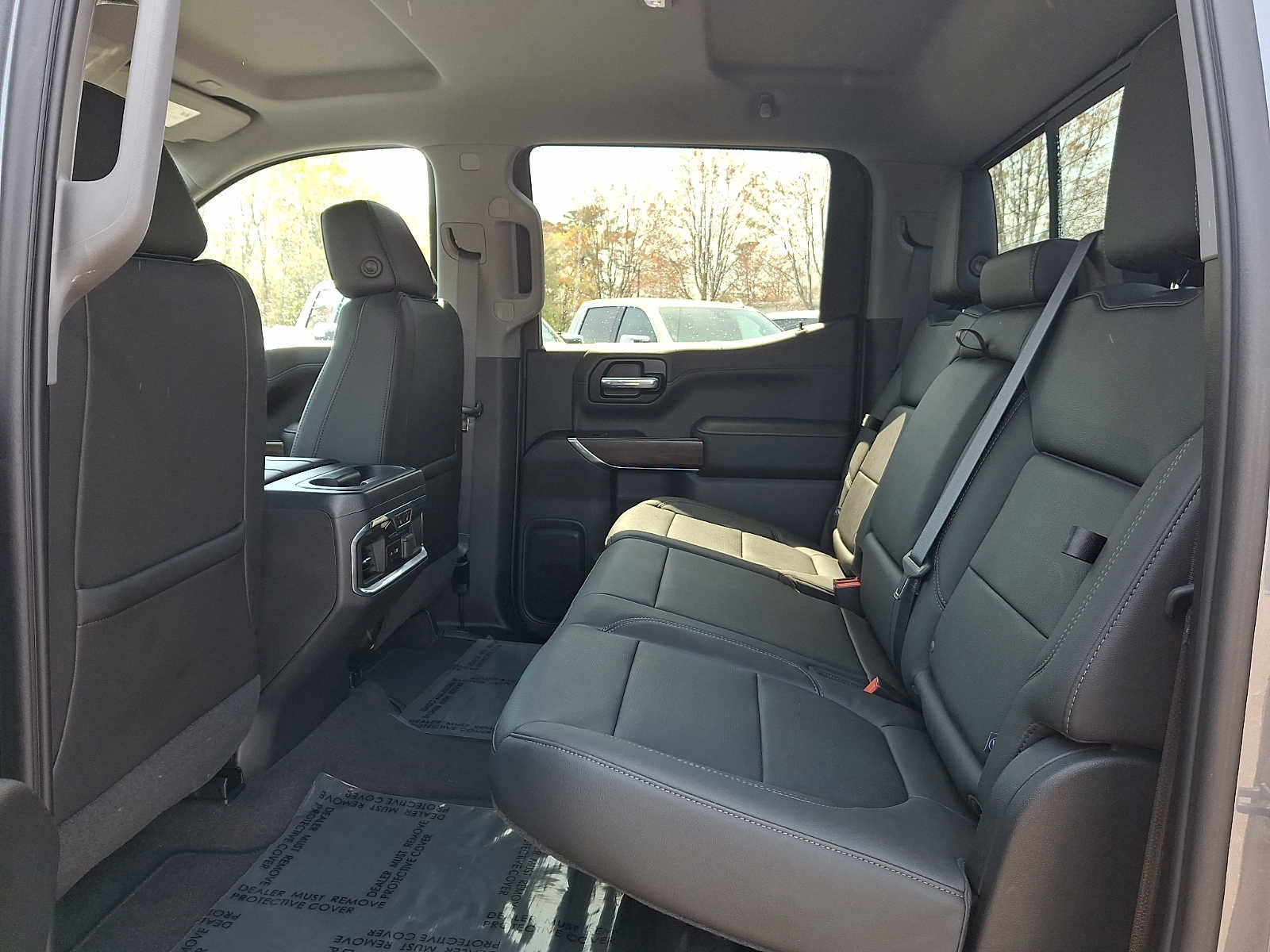 Used 2019 GMC Sierra 1500 SLT w/ SLT Premium Plus Package AWD/4WD image 12