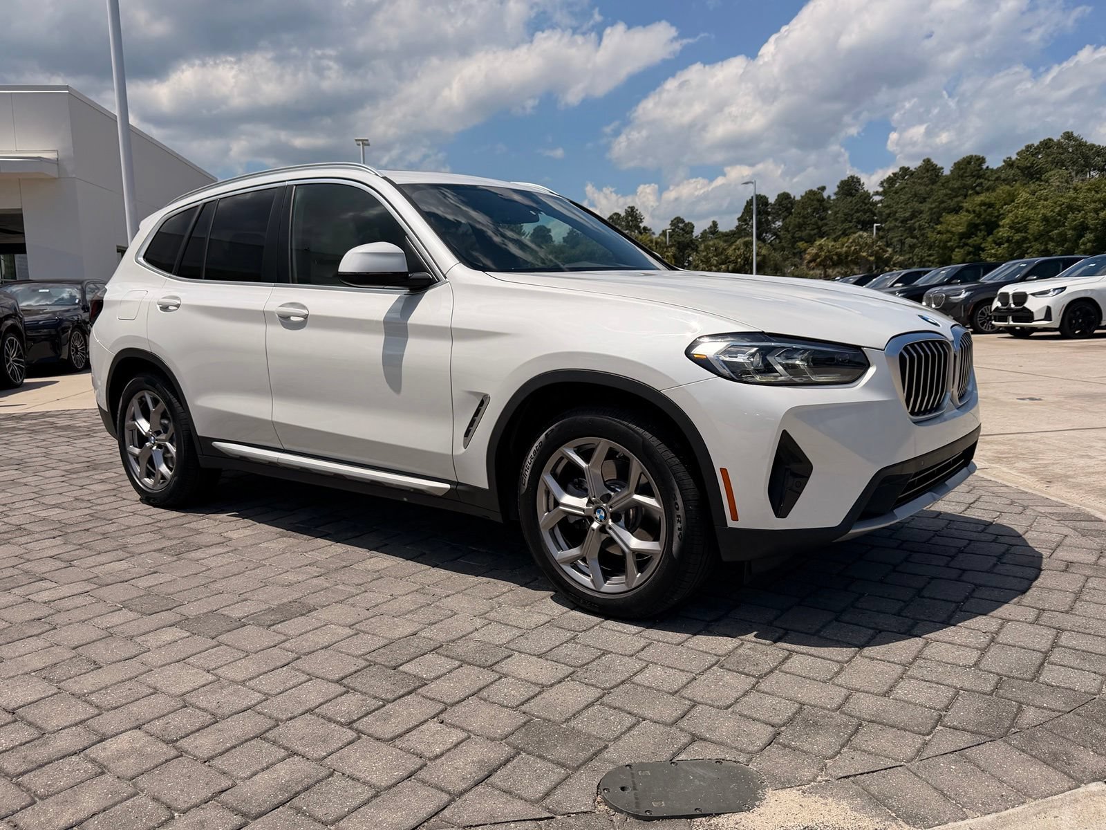 Used 2022 BMW X3 xDrive30i AWD/4WD image 7