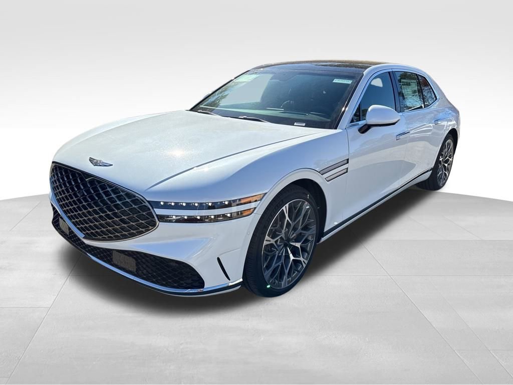 New 2026 Genesis G90 3.5T AWD/4WD 360° Tour