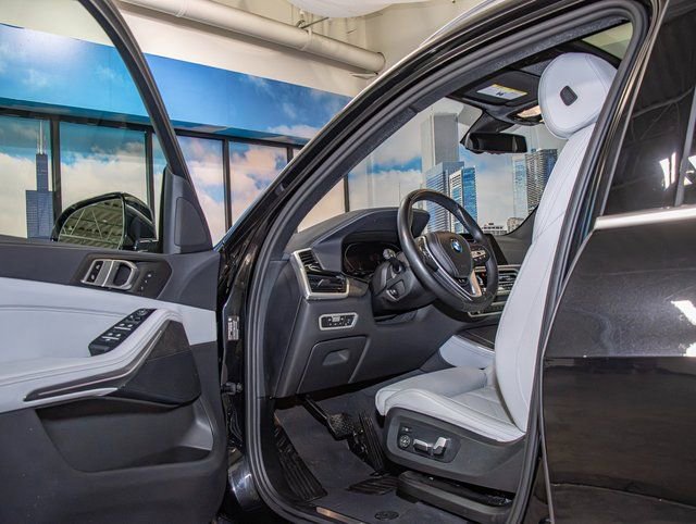Certified 2023 BMW X5 xDrive40i w/ Parking Assistance Package image 13