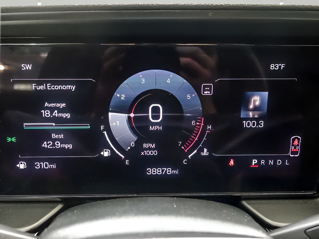 Used 2025 GMC Terrain Elevation FWD image 15