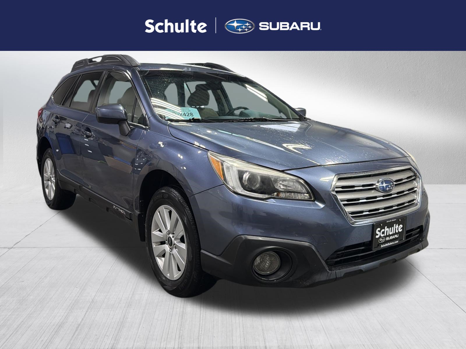 Used 2016 Subaru Outback 2.5i Premium w/ Protection Package #1
