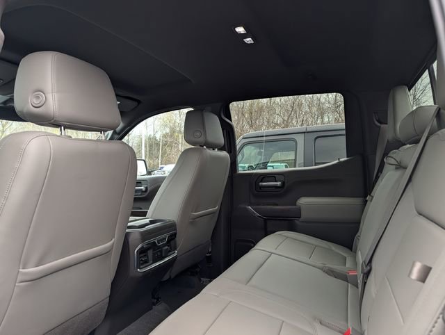 Used 2020 GMC Sierra 1500 SLT w/ SLT Premium Plus Package image 4